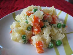 Ensalada Rusa especial