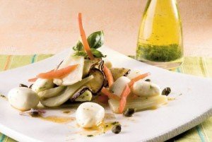 Ensalada de hinojo