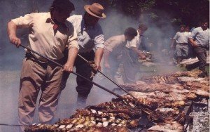 Asado a la Parrilla