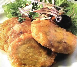 Croquetas de sardina