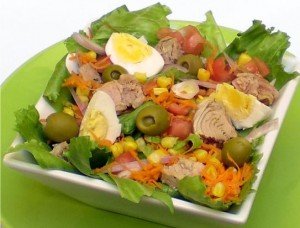 Ensalada Multicolor