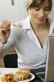 Atención grasas en los alimentos.