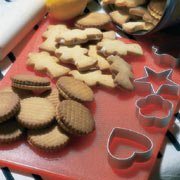 Galletas de limón