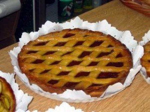 Pasta frola