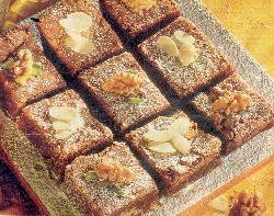 Bombones de avena