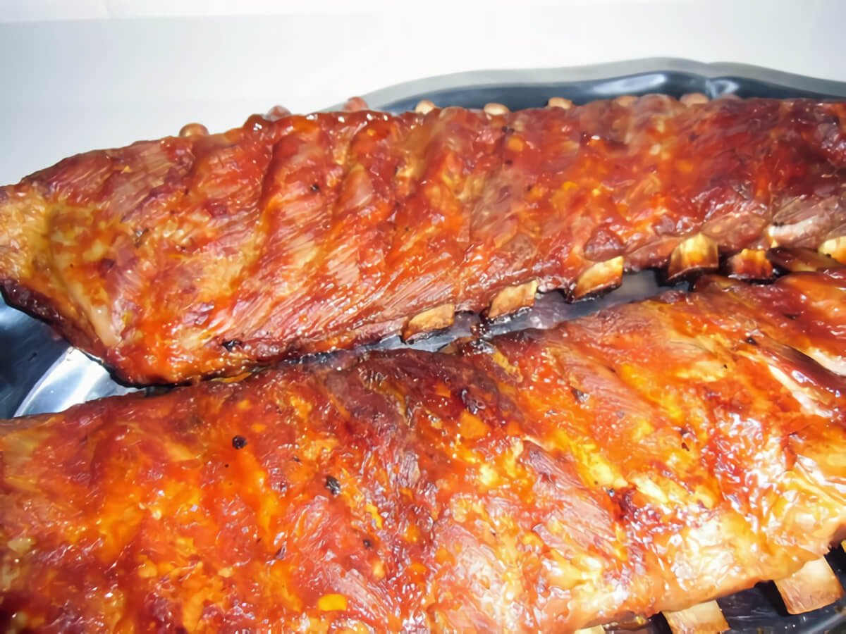 Lee más sobre el artículo Costillas americanas