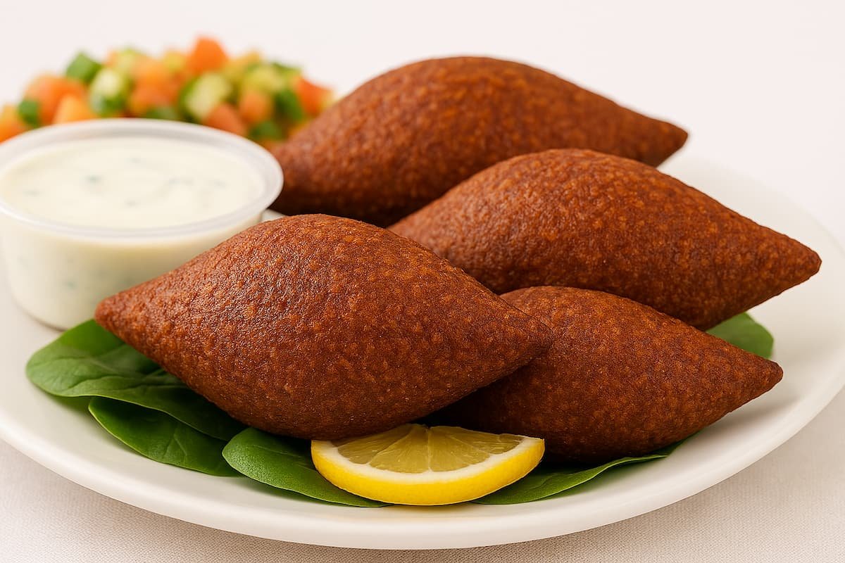 Kibbeh relleno