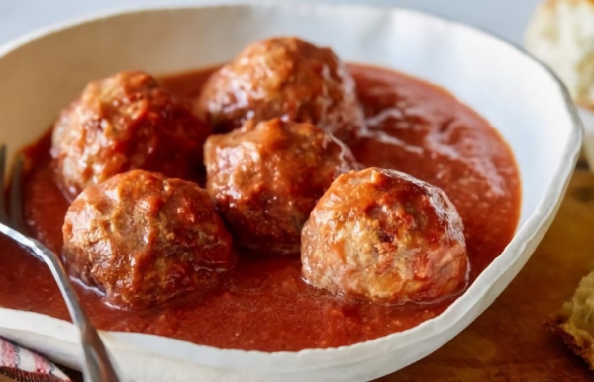 Como hacer albóndigas