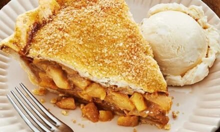 Apple pie, un dulce legado