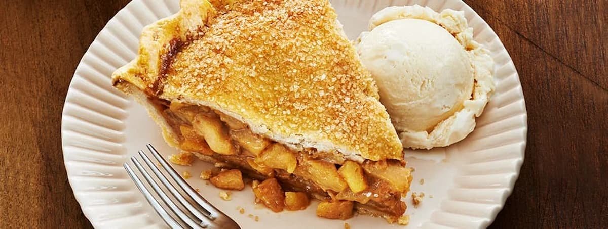 Lee más sobre el artículo Apple pie, un dulce legado