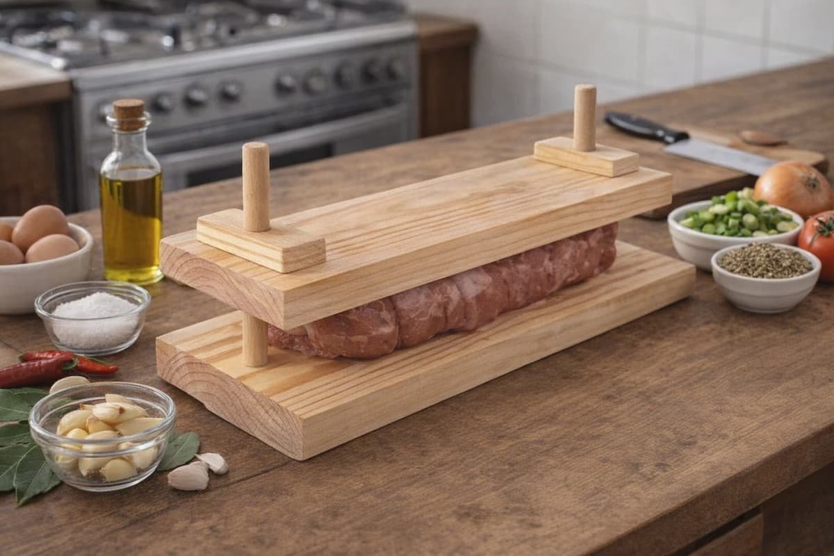 Matambre arrollado: un fiambre colorido para la familia