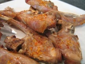 Lee más sobre el artículo Cordero a la aceituna, cocinar un gesto de amor
