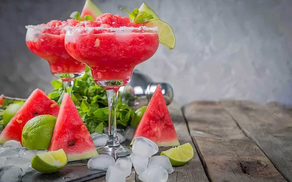 Margarita de Sandía: ¡Un trago refrescante para el verano!