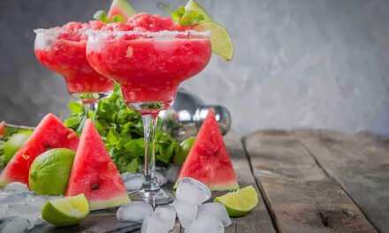 Margarita de Sandía: ¡Un trago refrescante para el verano!