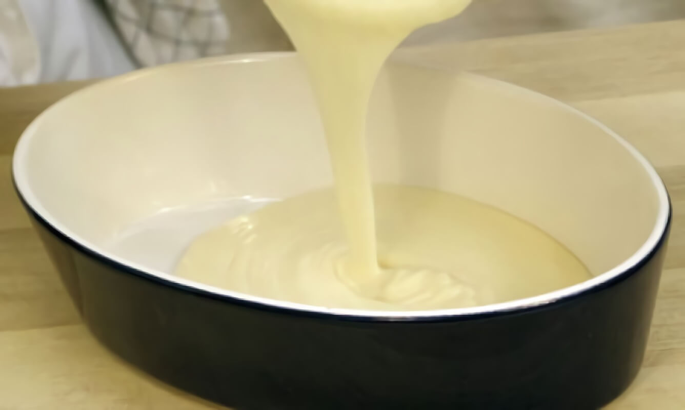 Como hacer crema de arroz