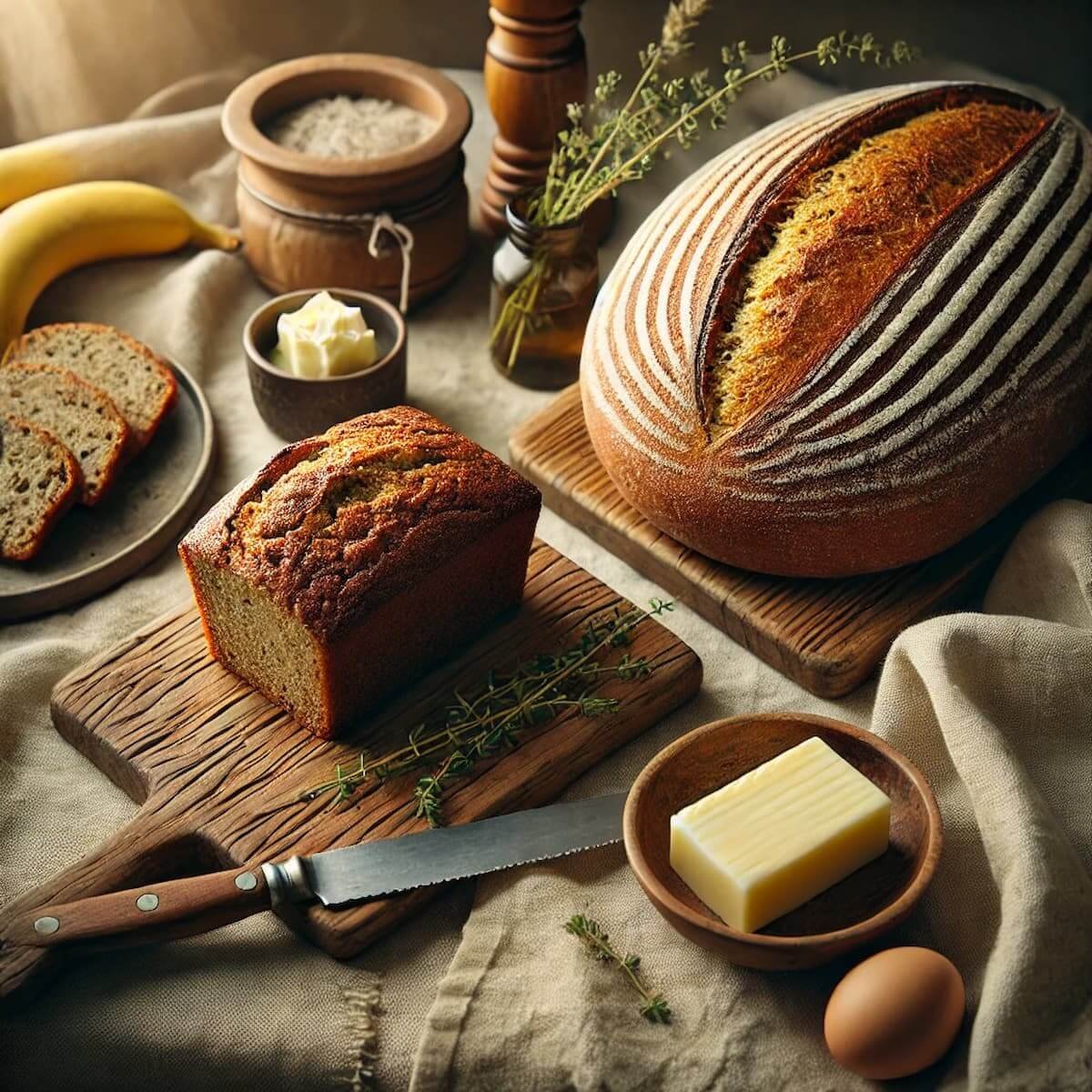 La tradición del pan: recetas que evocan hogar