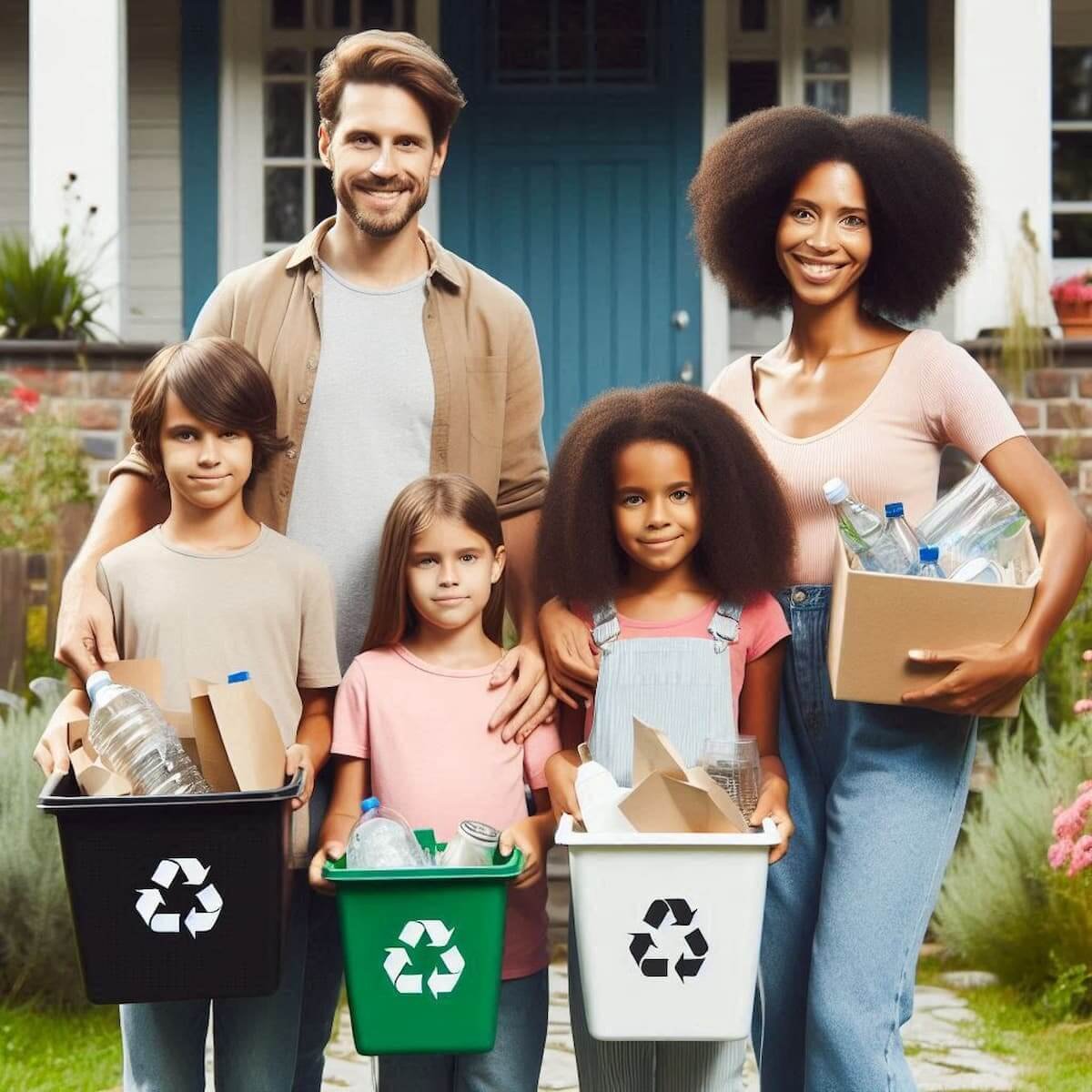 Consejos para reutilizar materiales antes de reciclar