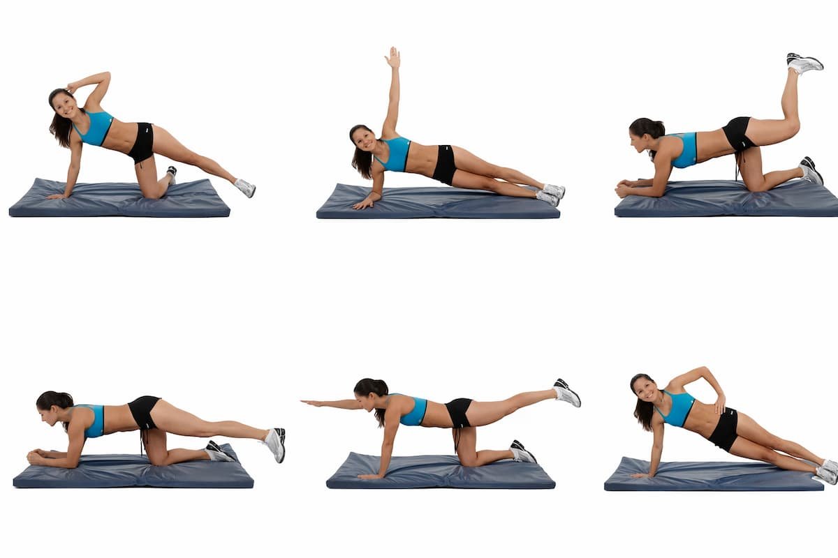 ¿Cómo adelgazar las caderas y lucir unas curvas saludables?