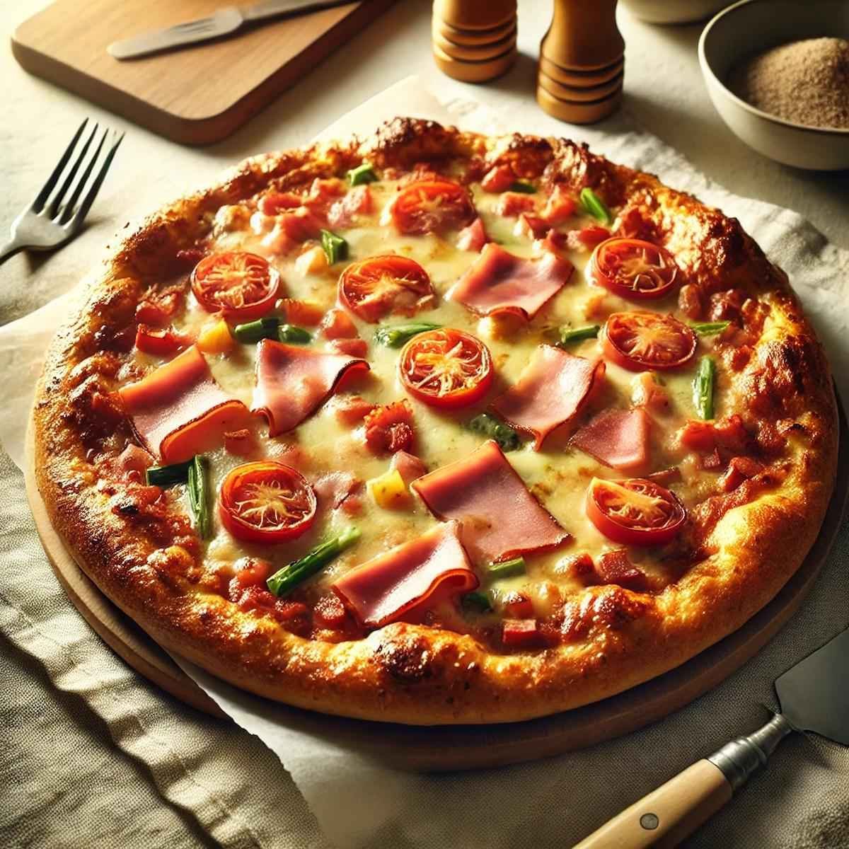 Lee más sobre el artículo Pizza sin gluten: Consejos y receta para evitar la contaminación cruzada